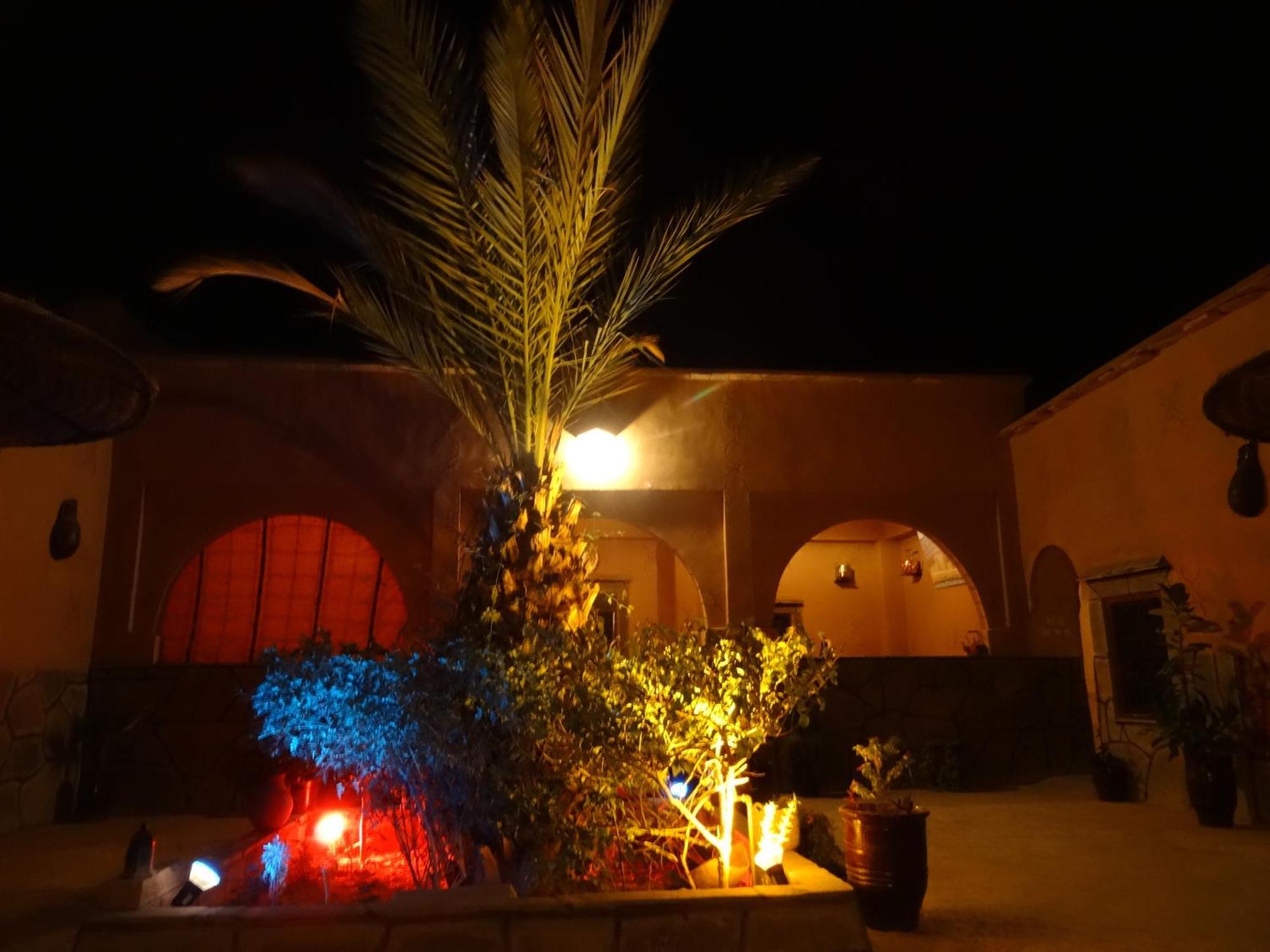 Maison D' Hotes Ait Hmid Nkob Exteriér fotografie