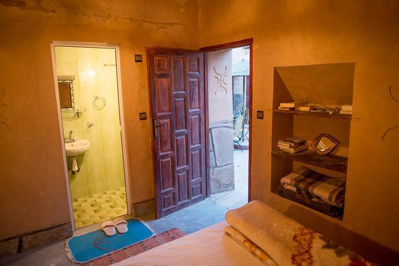 Maison D' Hotes Ait Hmid Nkob Exteriér fotografie
