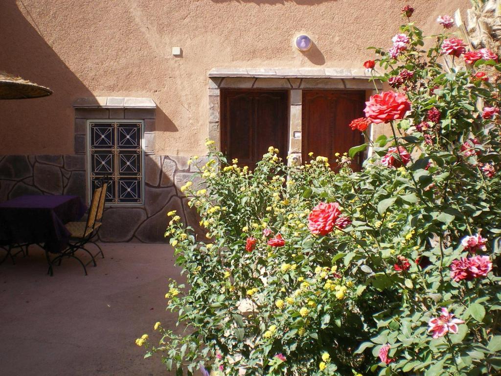 Maison D' Hotes Ait Hmid Nkob Exteriér fotografie