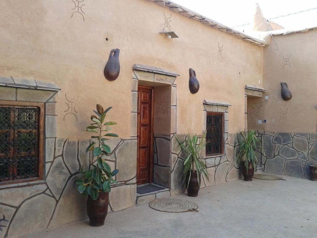 Maison D' Hotes Ait Hmid Nkob Exteriér fotografie