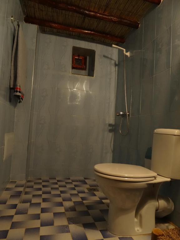 Maison D' Hotes Ait Hmid Nkob Exteriér fotografie