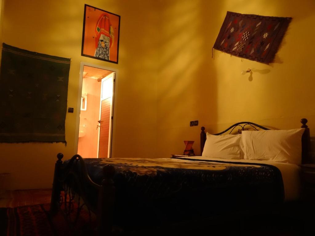 Maison D' Hotes Ait Hmid Nkob Pokoj fotografie