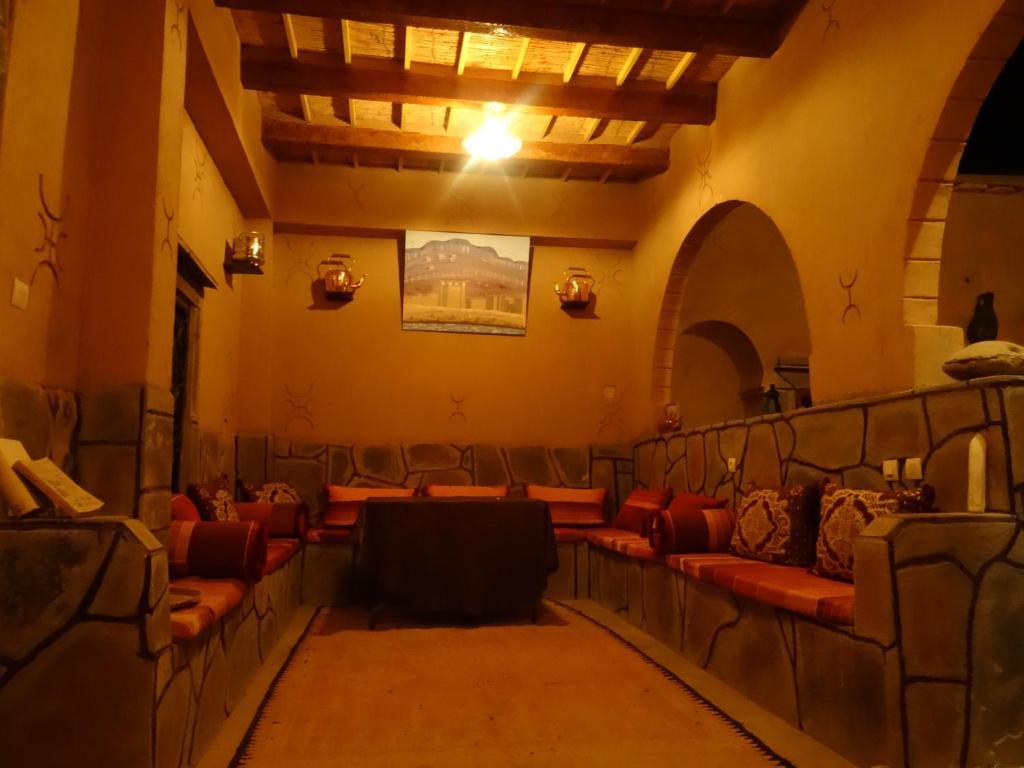 Maison D' Hotes Ait Hmid Nkob Exteriér fotografie